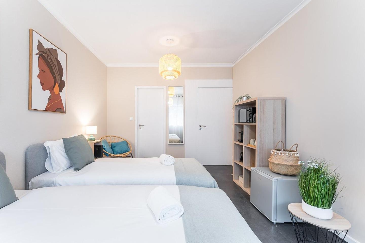 Guestready - Oportogrow Central Batalha 2 Kültér fotó